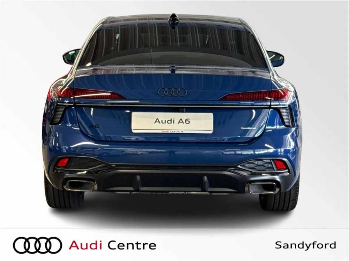 Audi A6 SAL E-HYBRID Q S LINE 220KW - Image 4