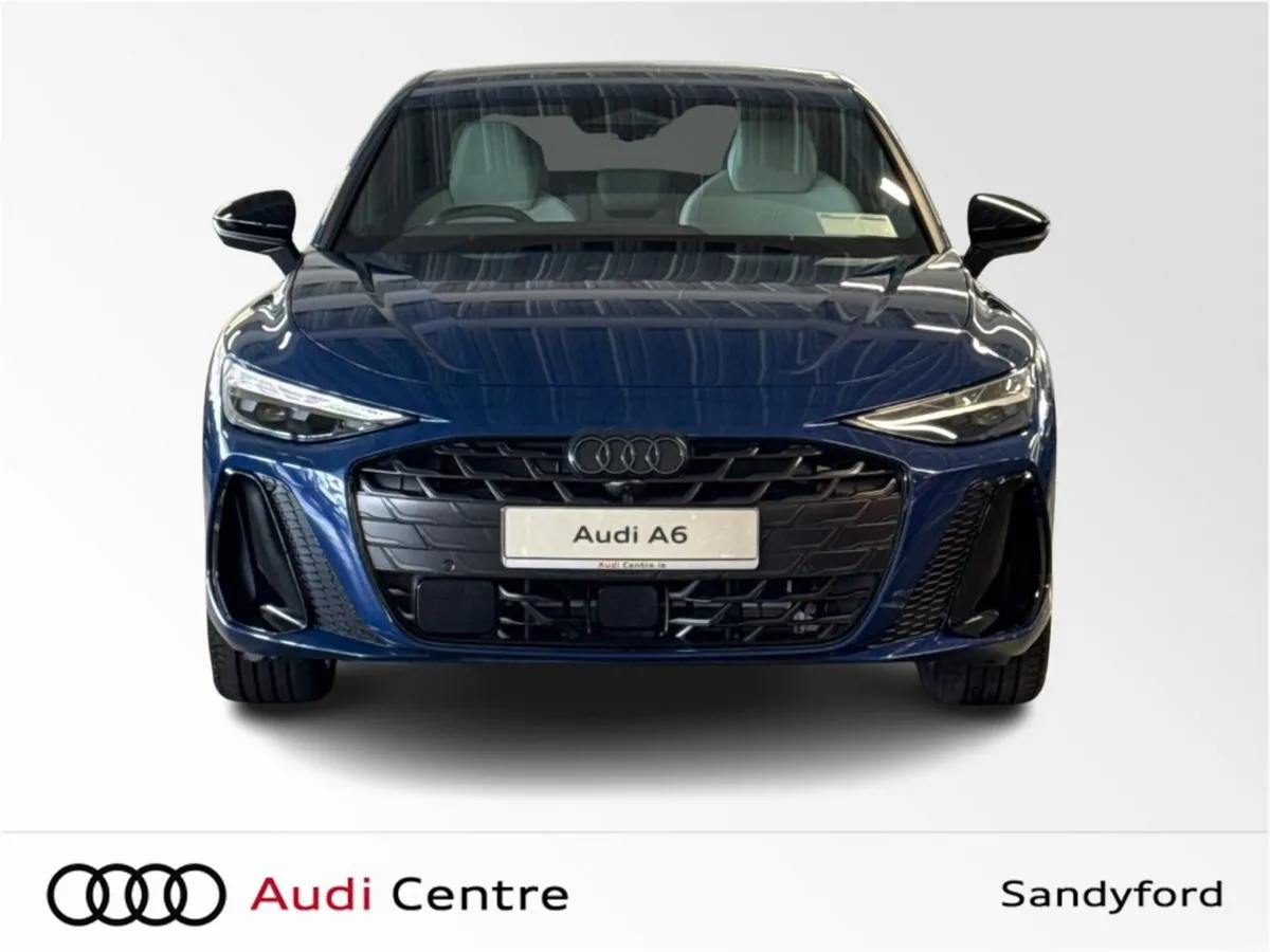Audi A6 SAL E-HYBRID Q S LINE 220KW - Image 5
