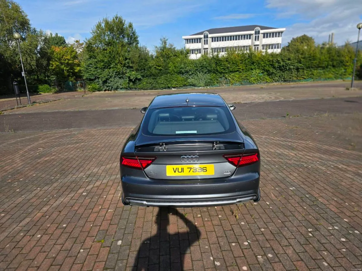 2016 audi a7 s line auto 3.0 tdi - Image 3