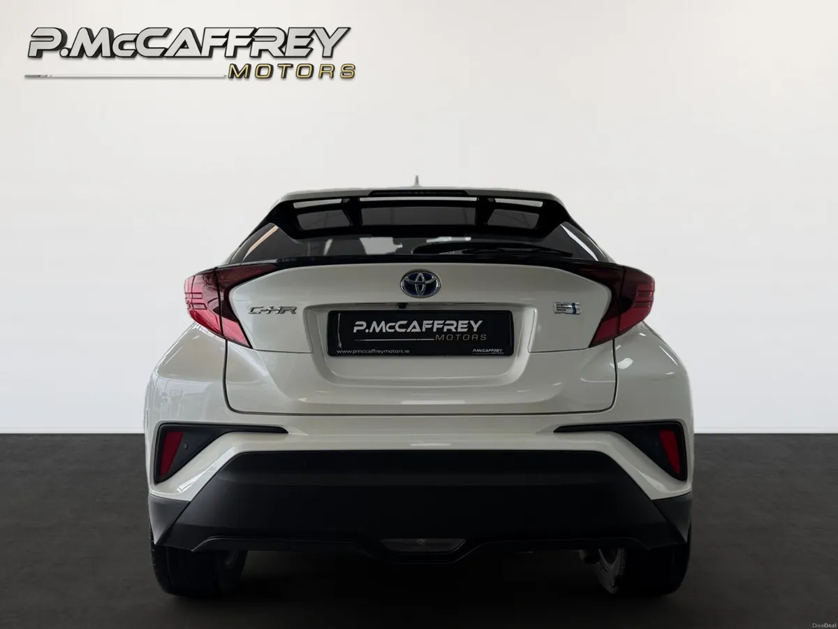 2020 Toyota C-HR Luna Sport Leather Reversing Came - Image 6
