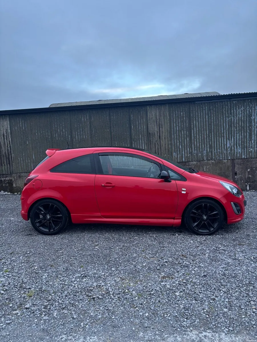 Vauxhall Corsa - Image 2