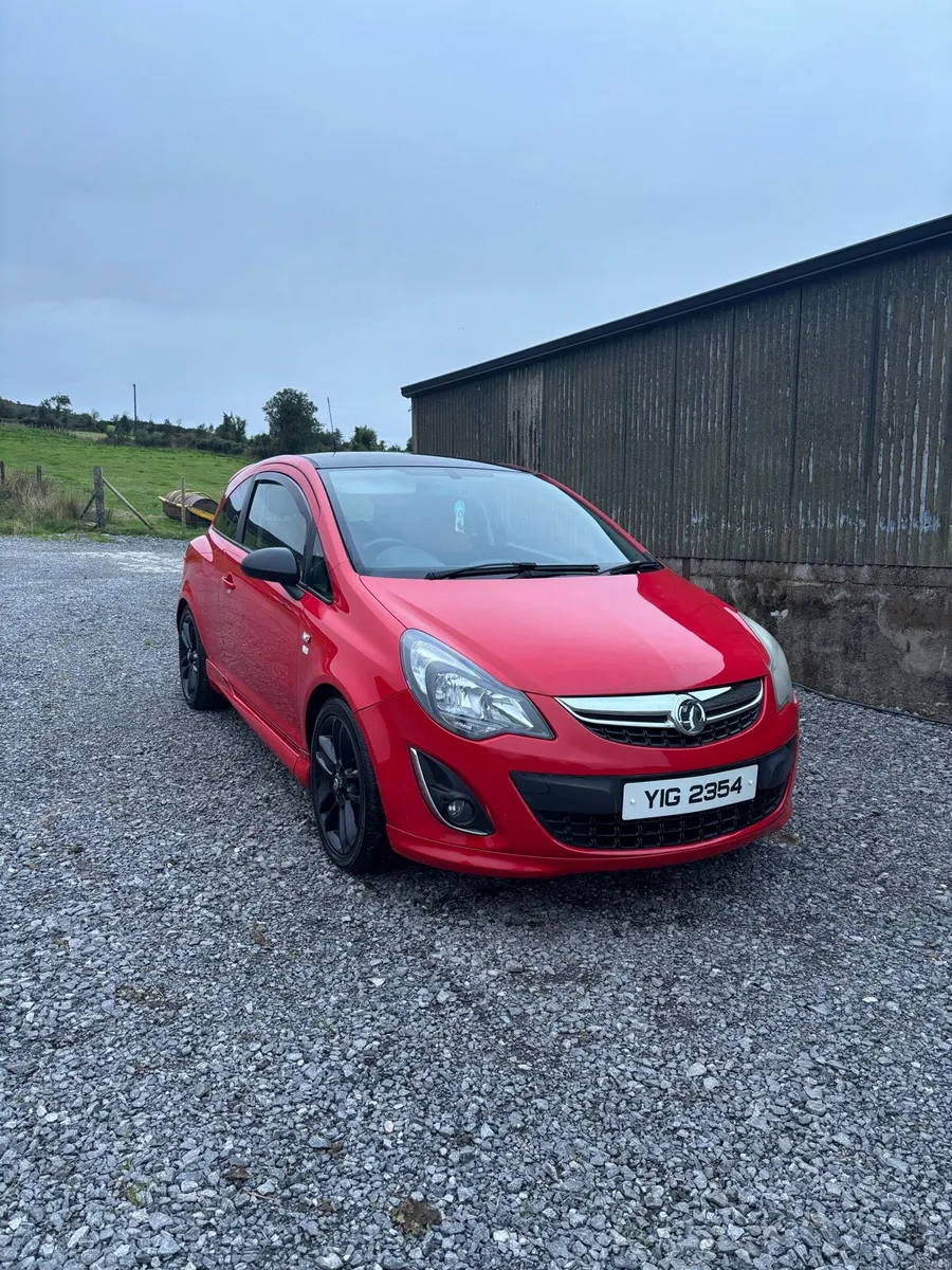 Vauxhall Corsa - Image 1