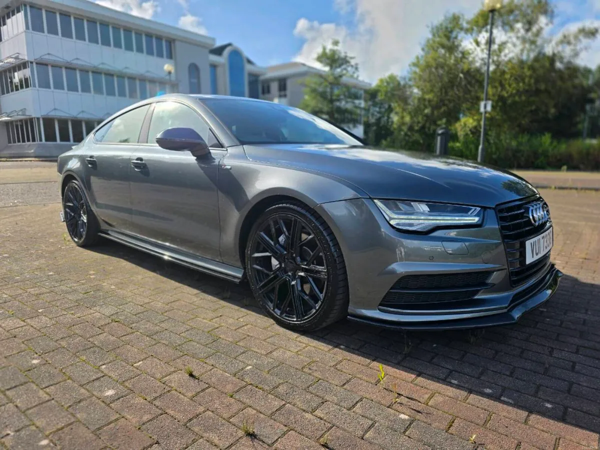 2016 audi a7 s line auto 3.0 tdi - Image 4