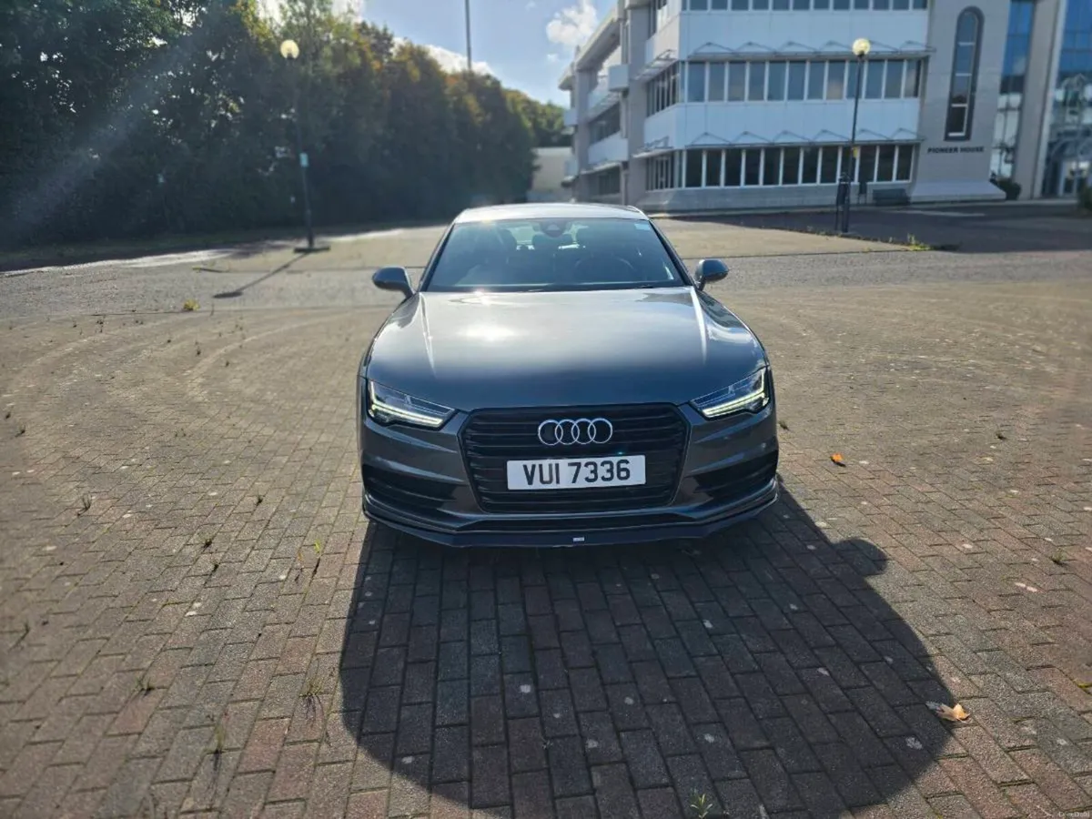2016 audi a7 s line auto 3.0 tdi - Image 5