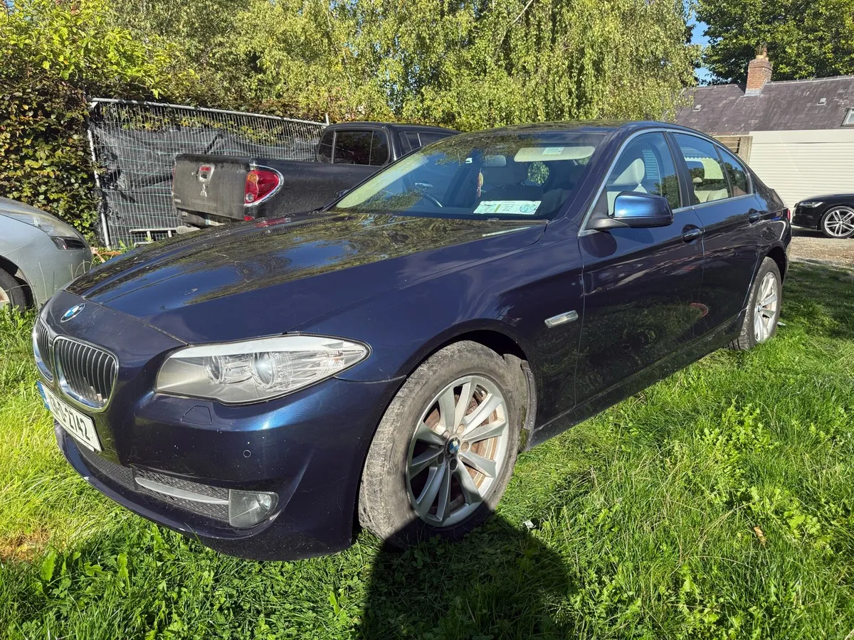 2013 BMW 520d **AUTOMATIC** - Image 6