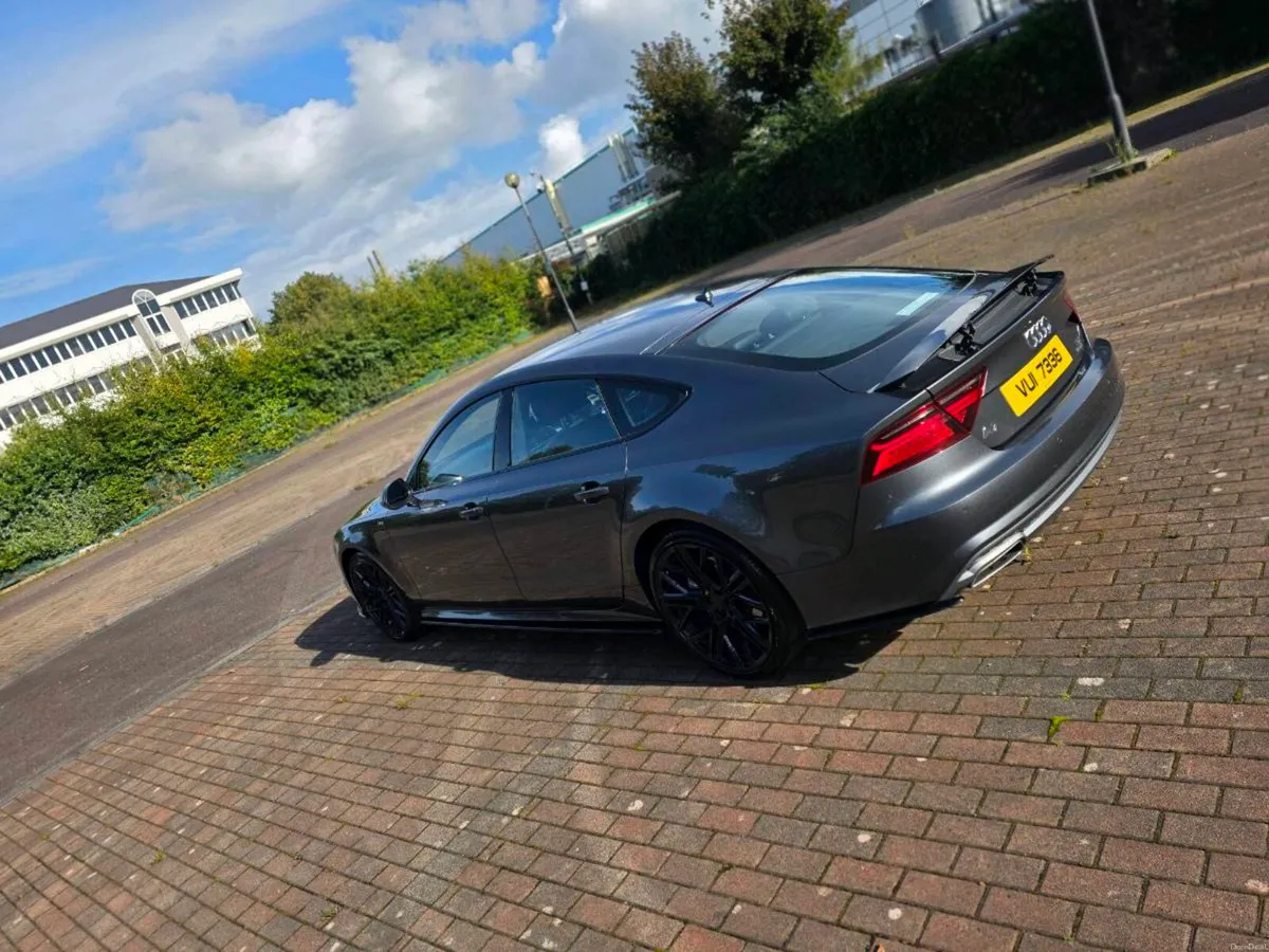 2016 audi a7 s line auto 3.0 tdi - Image 6
