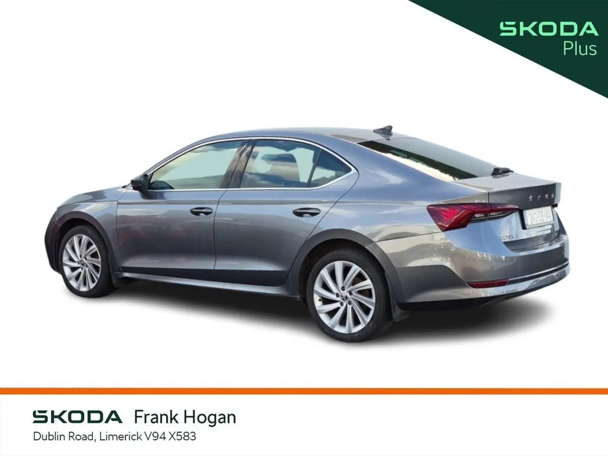 Skoda Octavia Selection 2.0TDI 115HP DSG Call Corm - Image 2