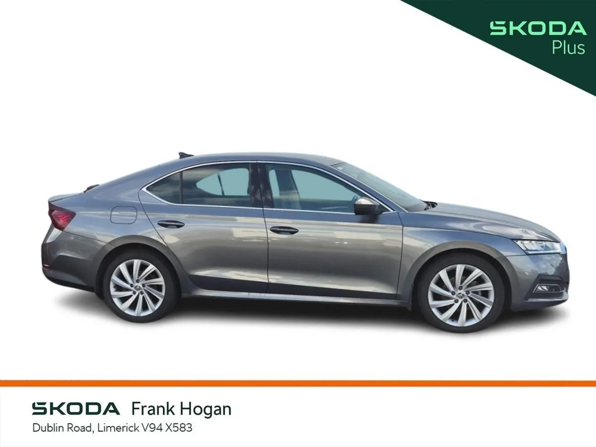 Skoda Octavia Selection 2.0TDI 115HP DSG Call Corm - Image 4