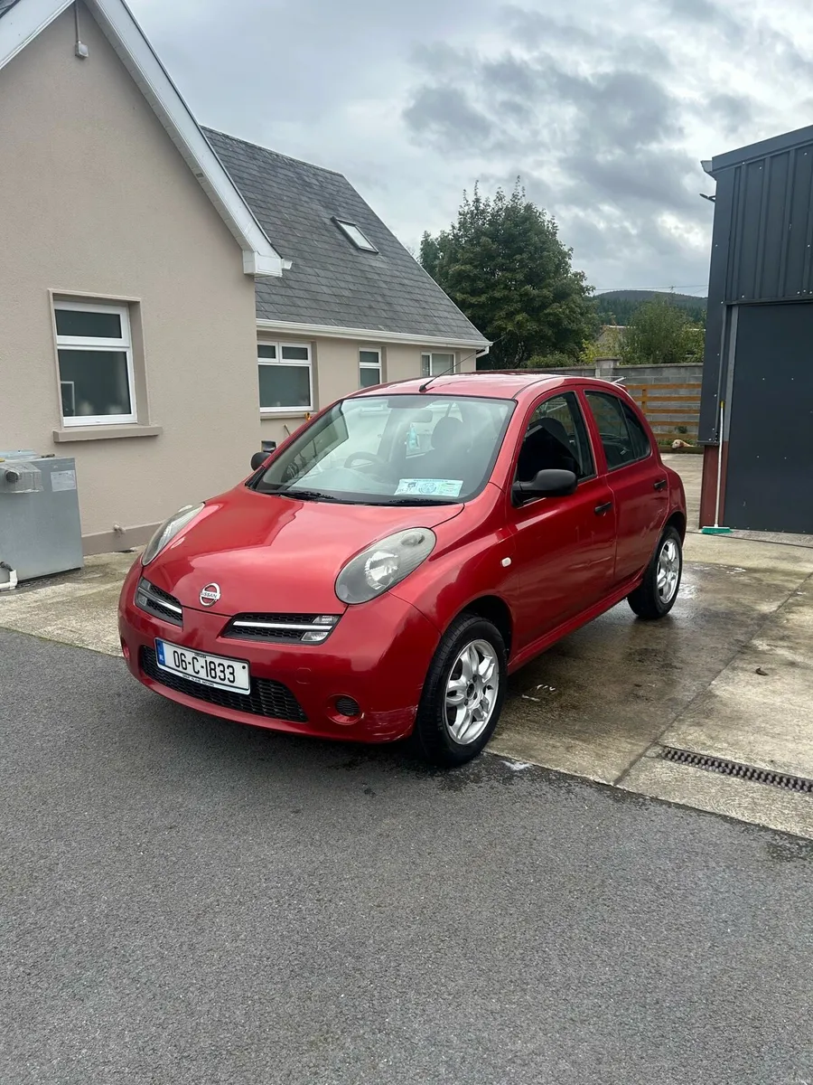 Nissan Micra Nct 05/27 - Image 1