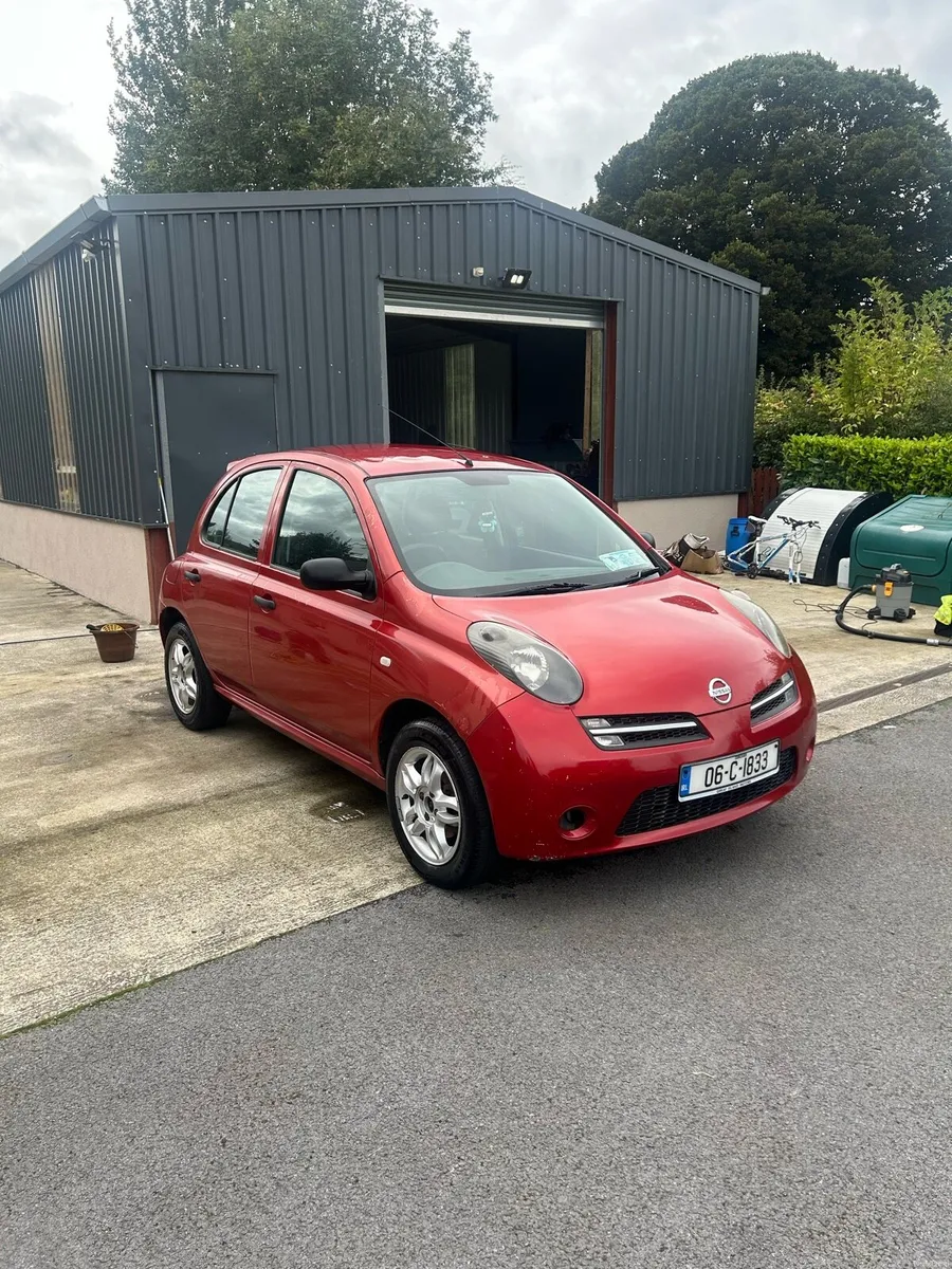 Nissan Micra Nct 05/27 - Image 3