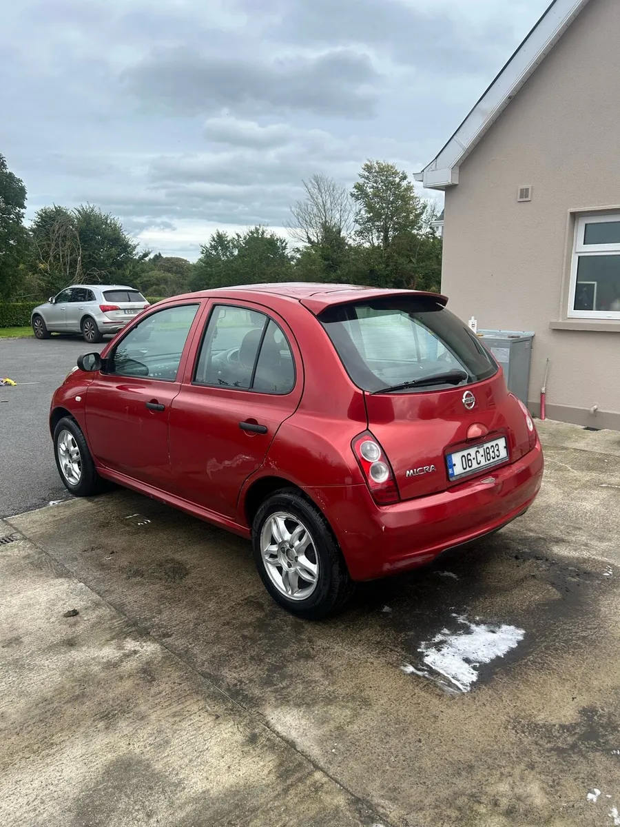 Nissan Micra Nct 05/27 - Image 6