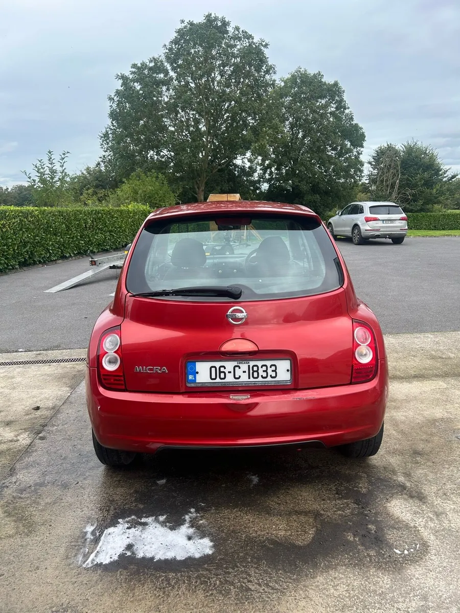Nissan Micra Nct 05/27 - Image 5