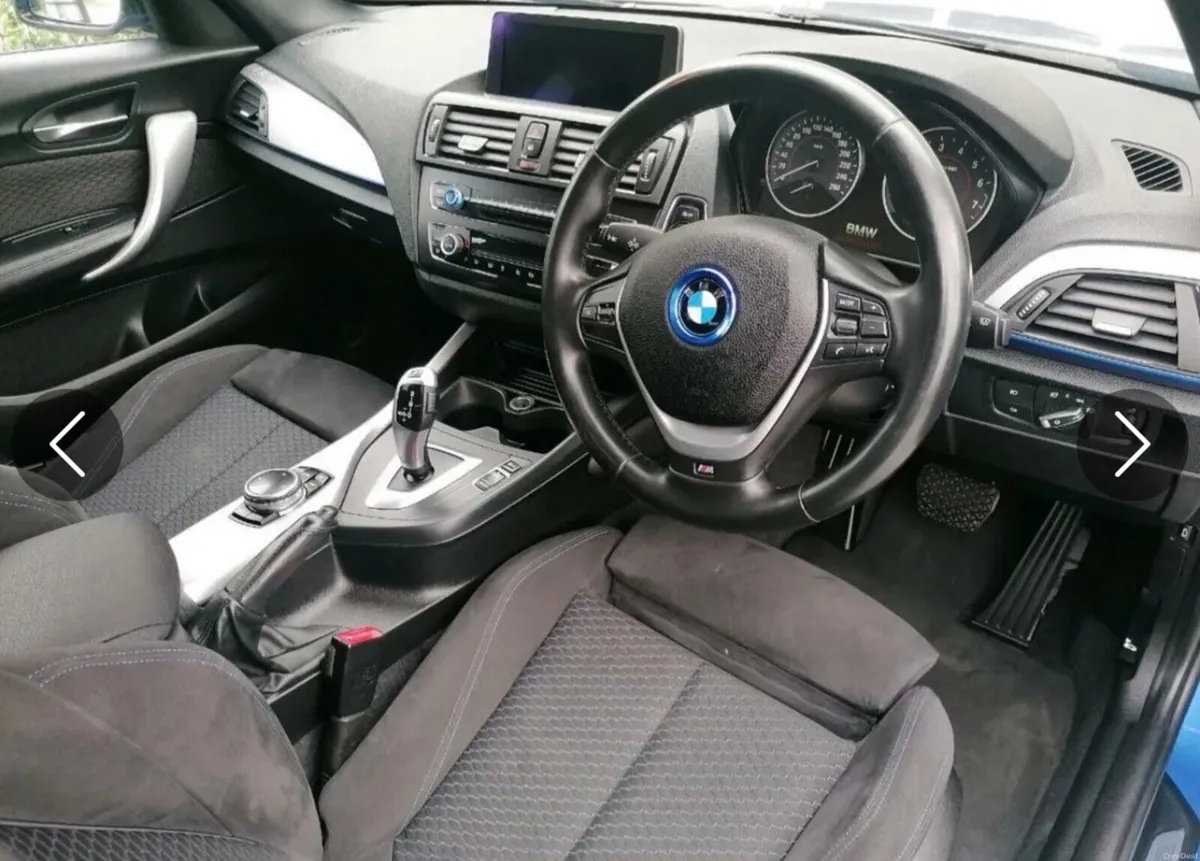 BMW 1-Series 2015 - Image 1