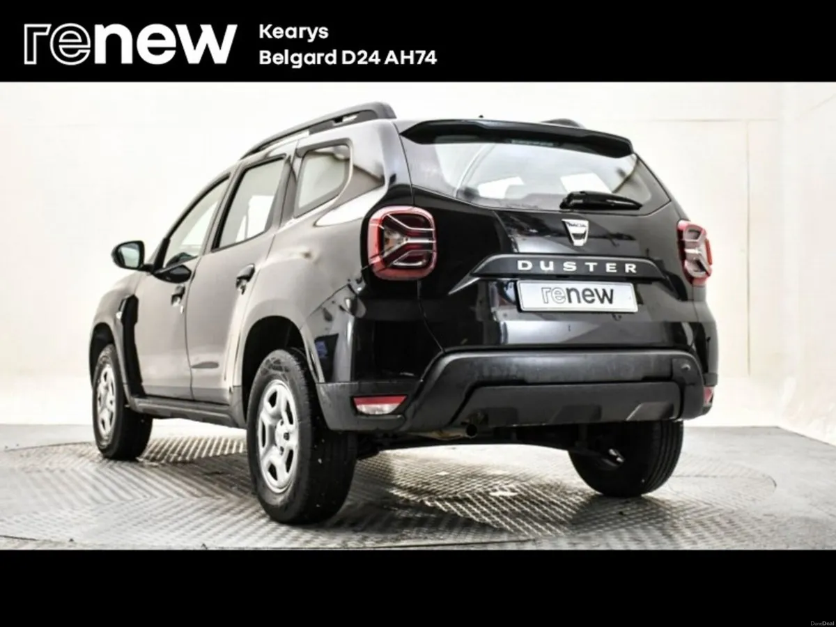 Dacia Duster 1.5 Blue dCi 115 Essential - Image 3