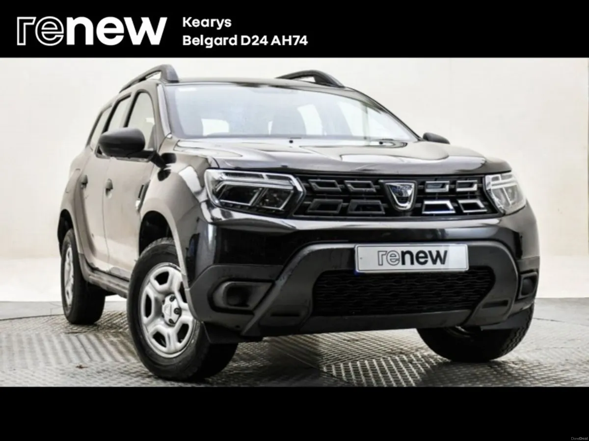 Dacia Duster 1.5 Blue dCi 115 Essential - Image 1