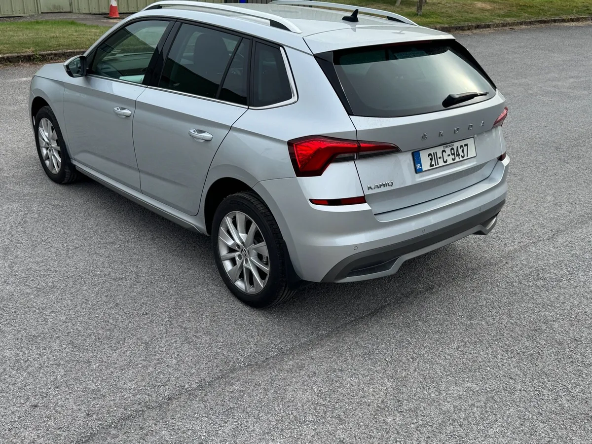 Skoda kamiq - Image 6