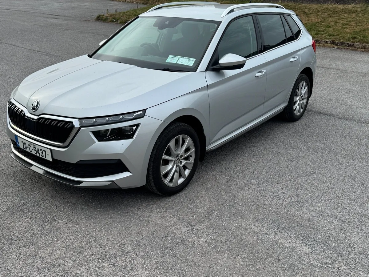 Skoda kamiq - Image 1