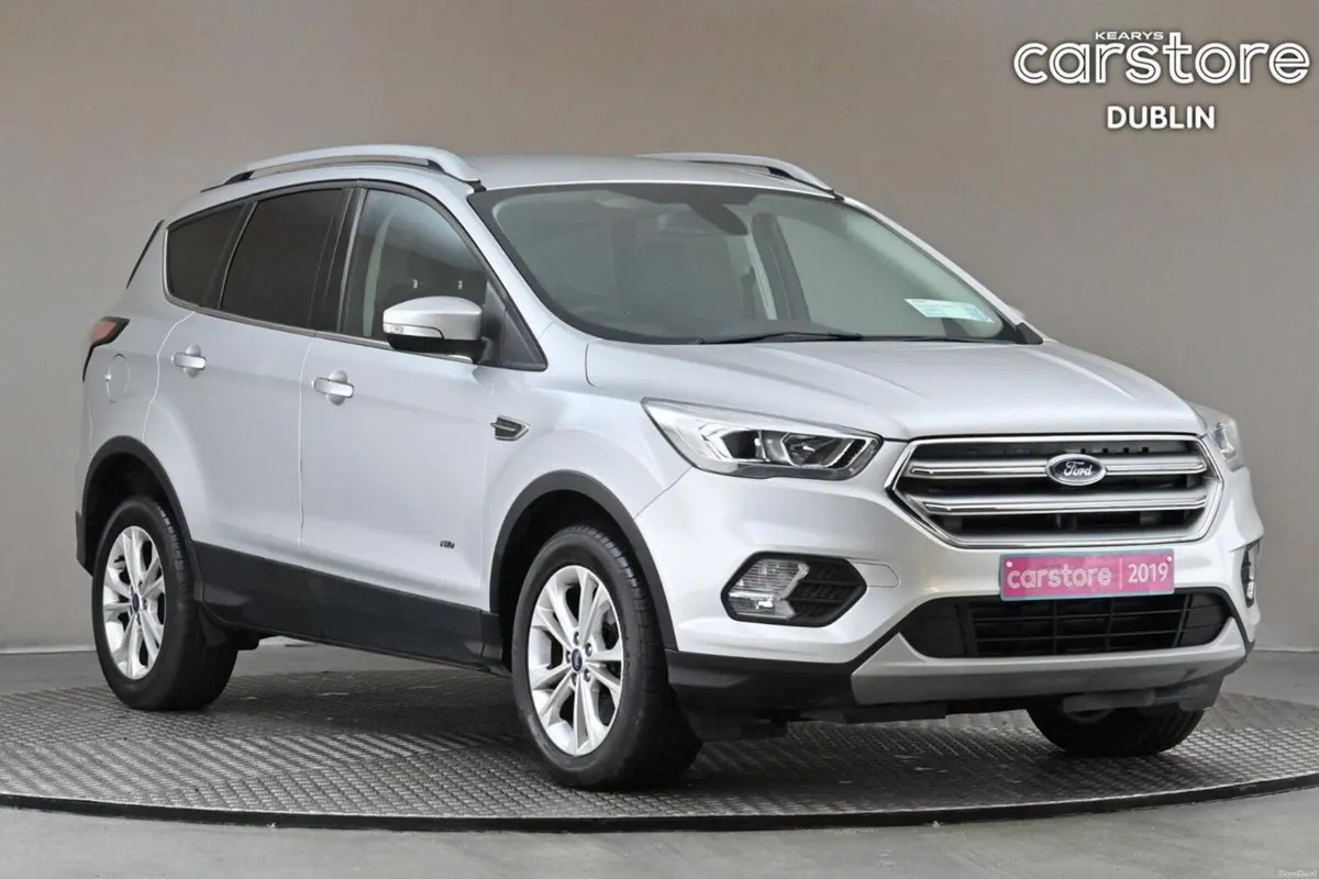 Ford Kuga 2.0TDCi AWD TITANIUM 150BHP POWRSHIFTT - Image 1