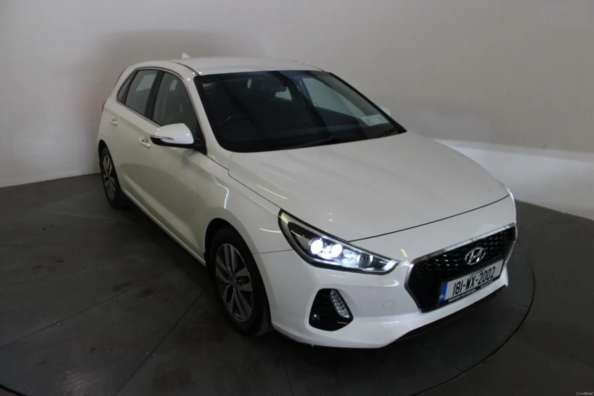 Hyundai i30 1.0 T-GDI Deluxe Plus - TENDER 32 - EN - Image 1