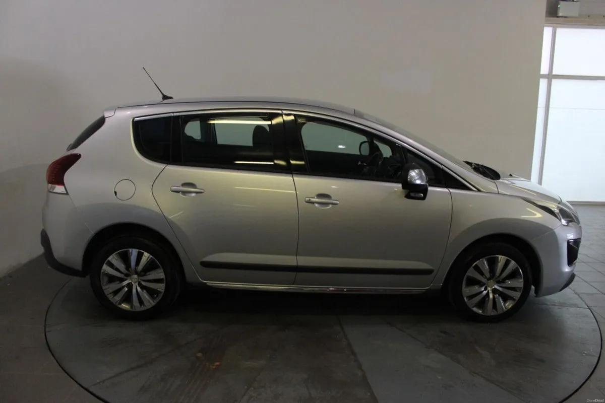 Peugeot 3008 1.6 Hdi 115 bhp Active - TENDER 31 - Image 3
