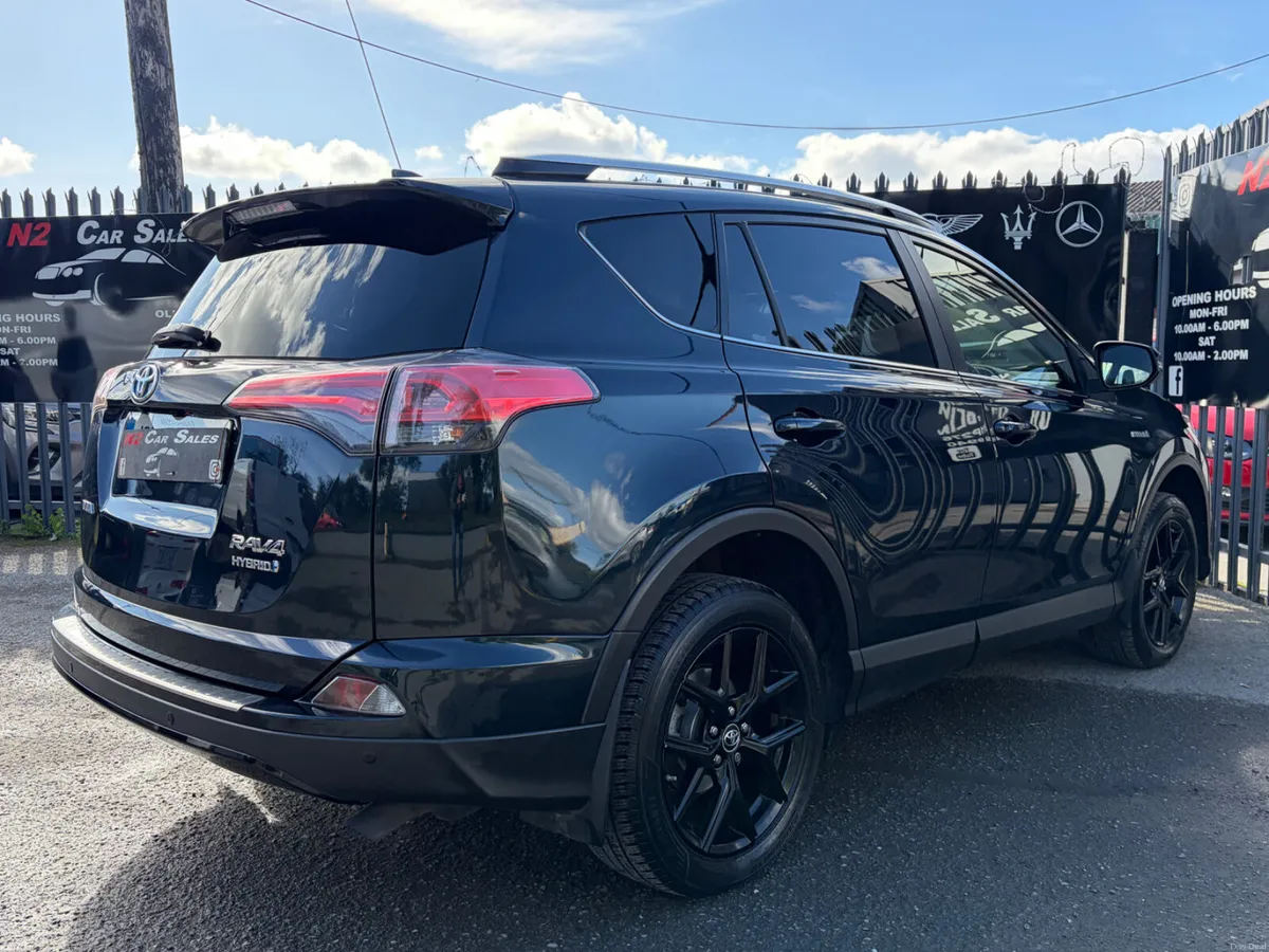 181 Toyota RAV4 HYBRID, LOW MILES, NEW NCT - Image 6
