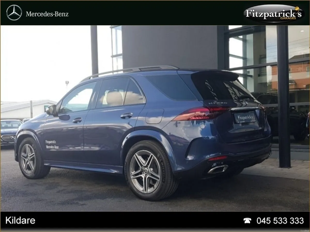 Mercedes-Benz GLE GLE 350 de 4MATIC - Image 3