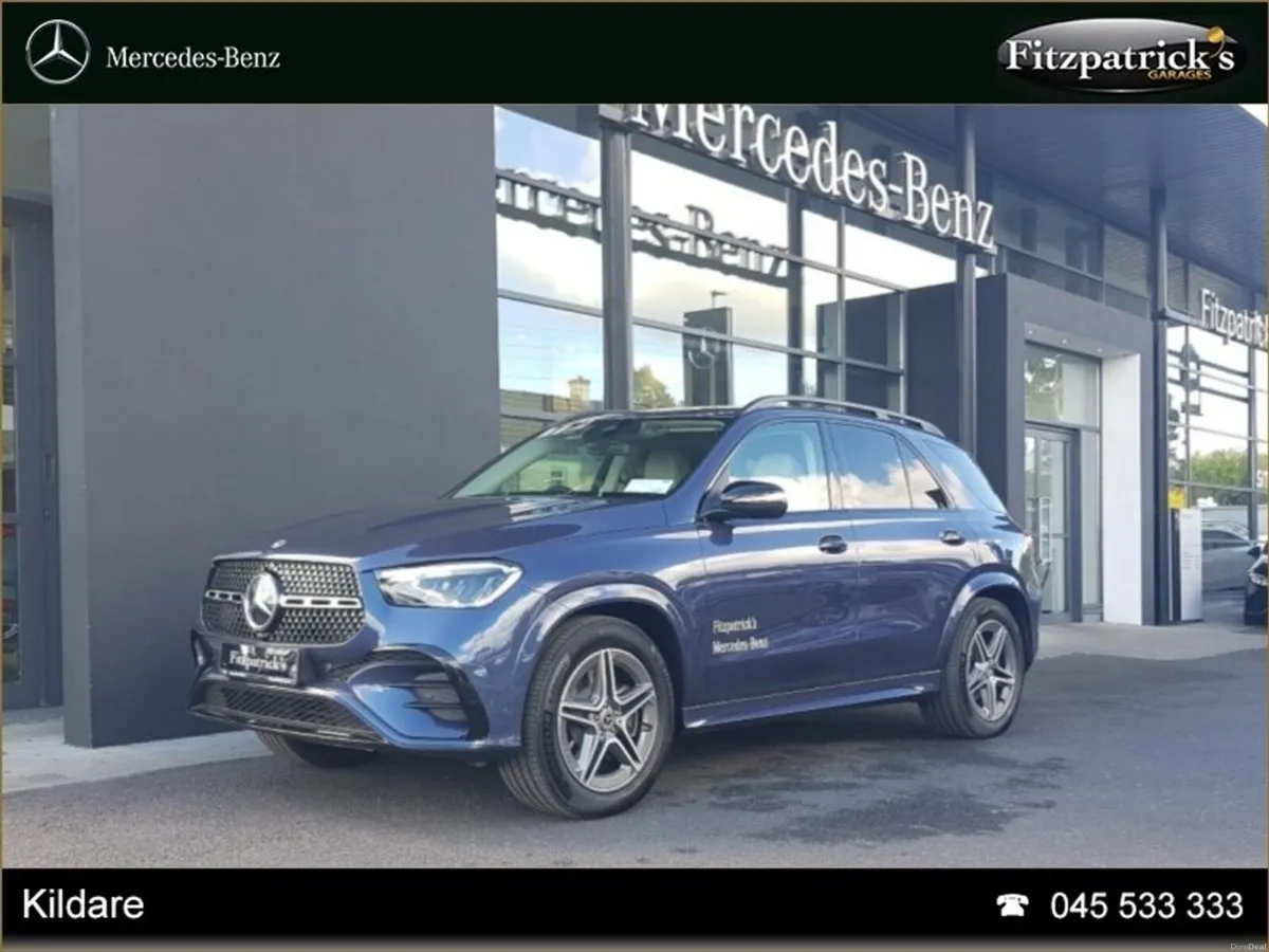 Mercedes-Benz GLE GLE 350 de 4MATIC - Image 1