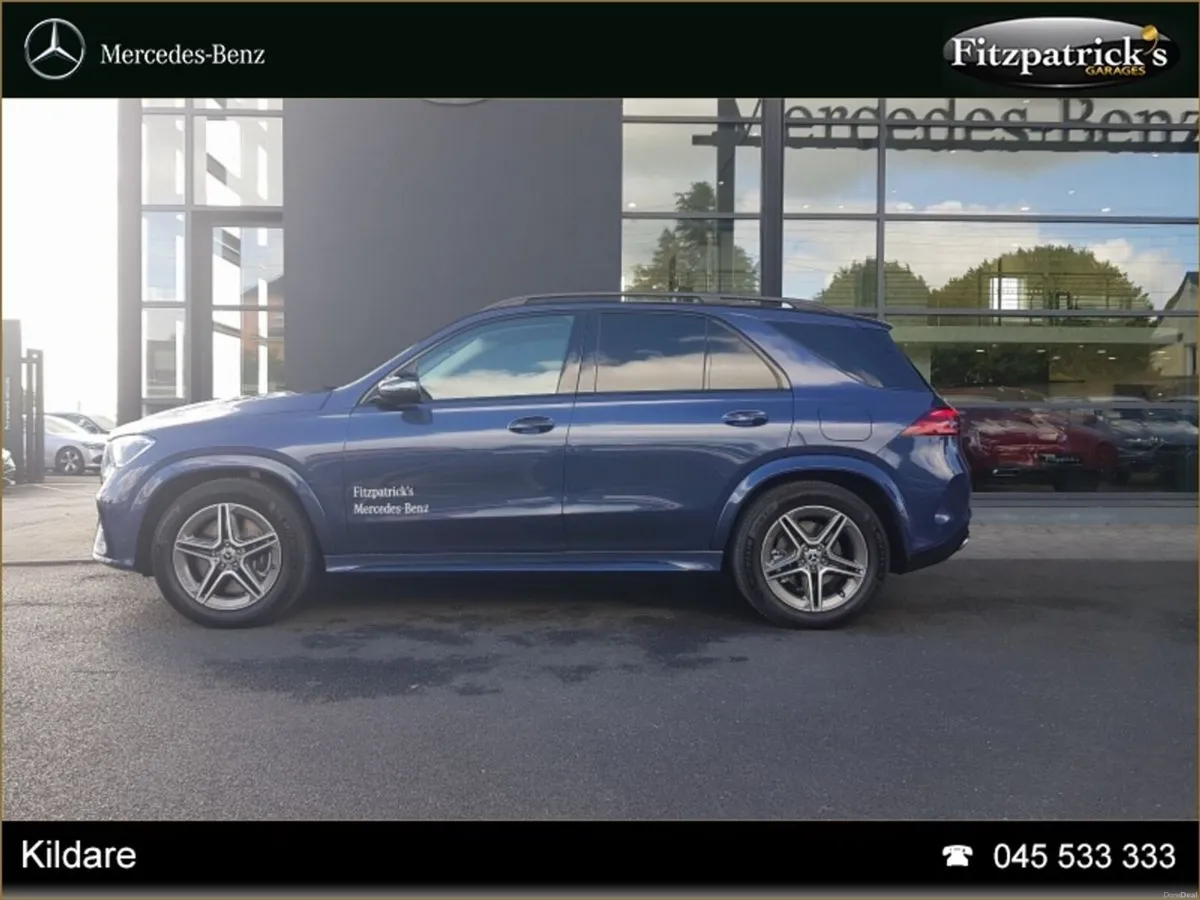 Mercedes-Benz GLE GLE 350 de 4MATIC - Image 5