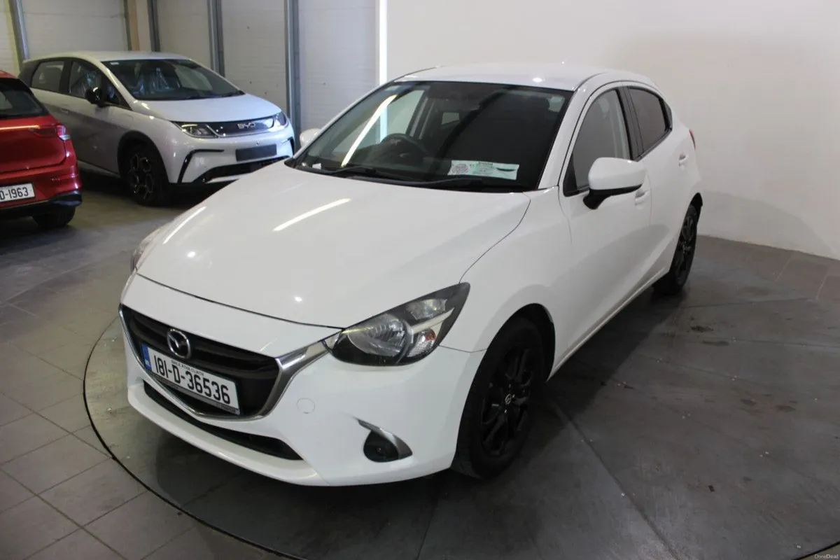 Mazda Mazda2 1.5 75PS Executive - TENDER 29 - Image 5