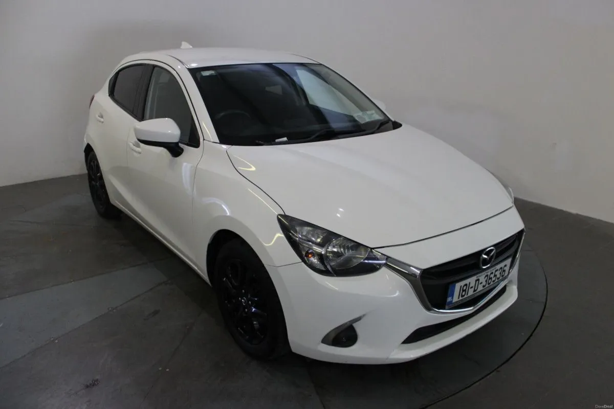 Mazda Mazda2 1.5 75PS Executive - TENDER 29 - Image 1