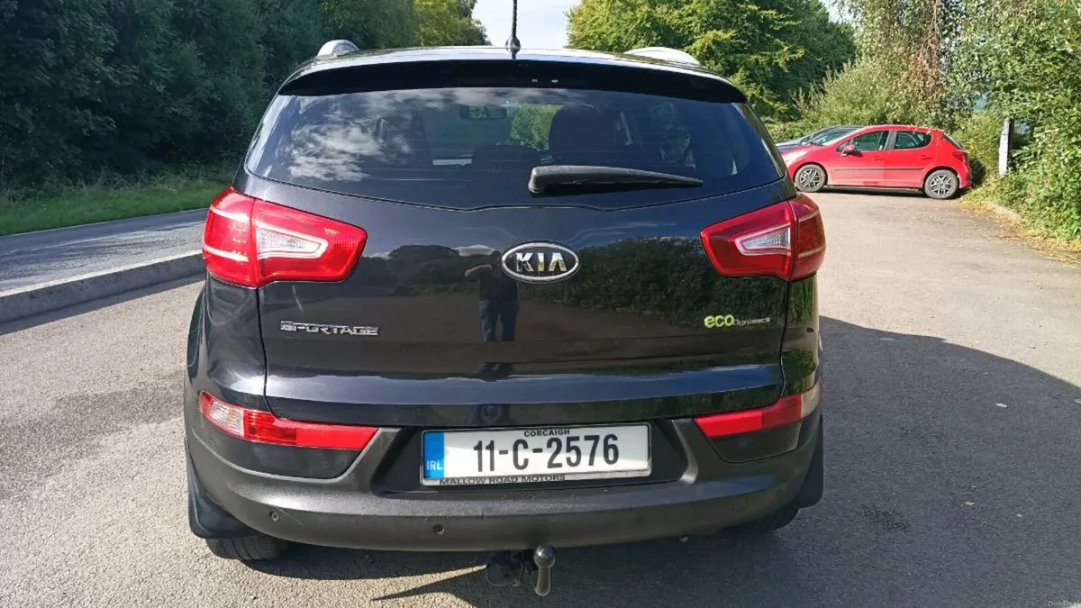 2011 kia Sportage 1.7D executive - Image 6