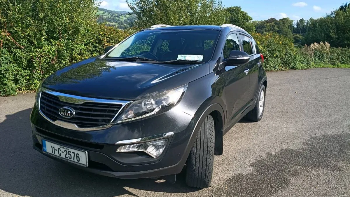 2011 kia Sportage 1.7D executive - Image 3