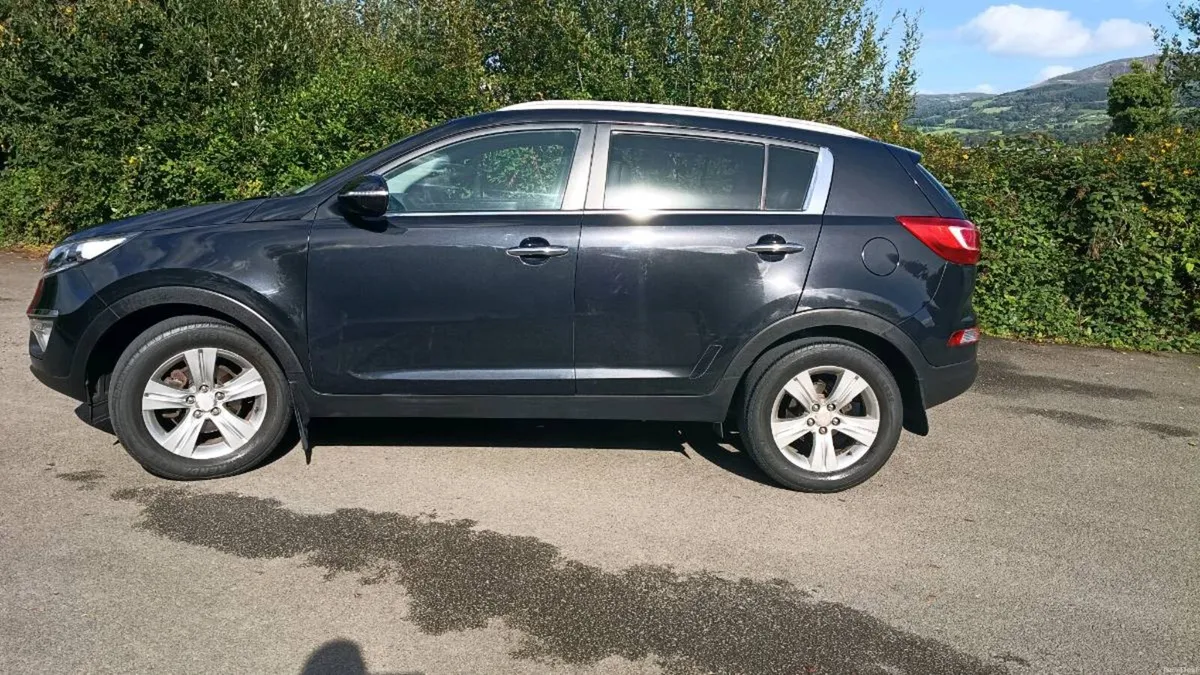 2011 kia Sportage 1.7D executive - Image 4