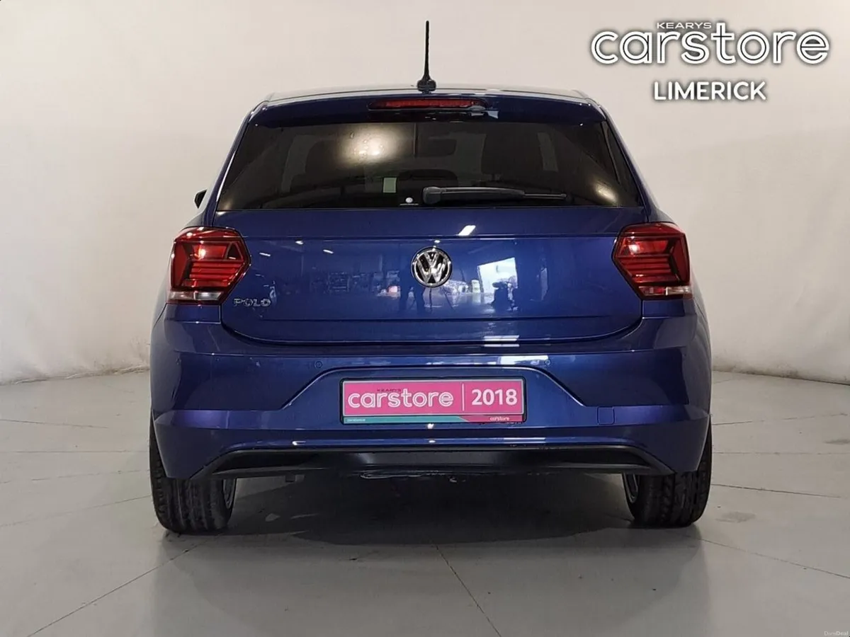 Volkswagen Polo 1.0 TSI AUTO *UPGRADED ALLOYS* *LO - Image 4