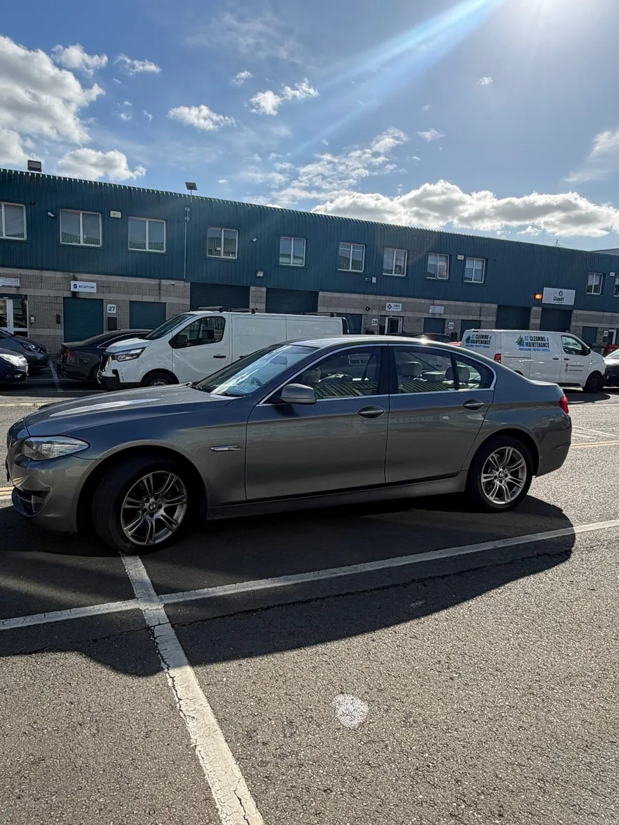 Bmw F10 520D - Image 3