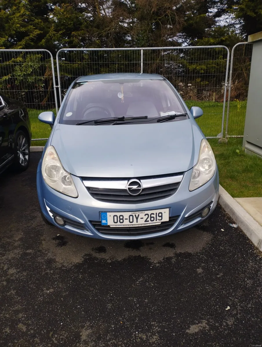 Opel Corsa 2008 - Image 2
