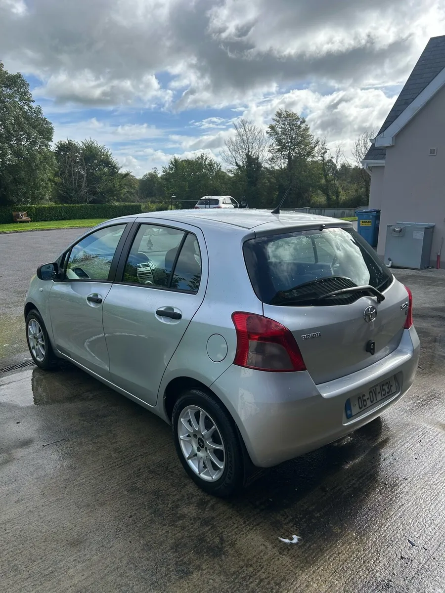 Toyota Yaris NCT 03/27 - Image 4