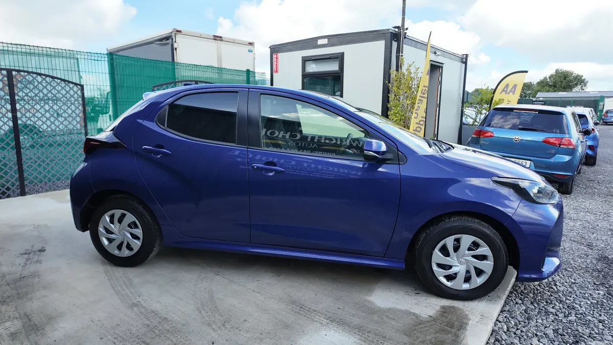 2022 Toyota Yaris 1.0 AUTOMATIC - Image 5