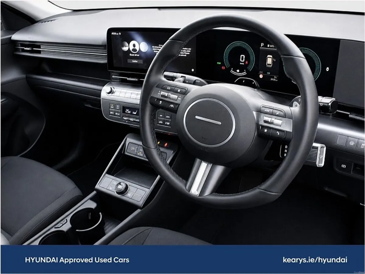 Hyundai KONA 1.6 HYBRID Signature Auto - Image 6