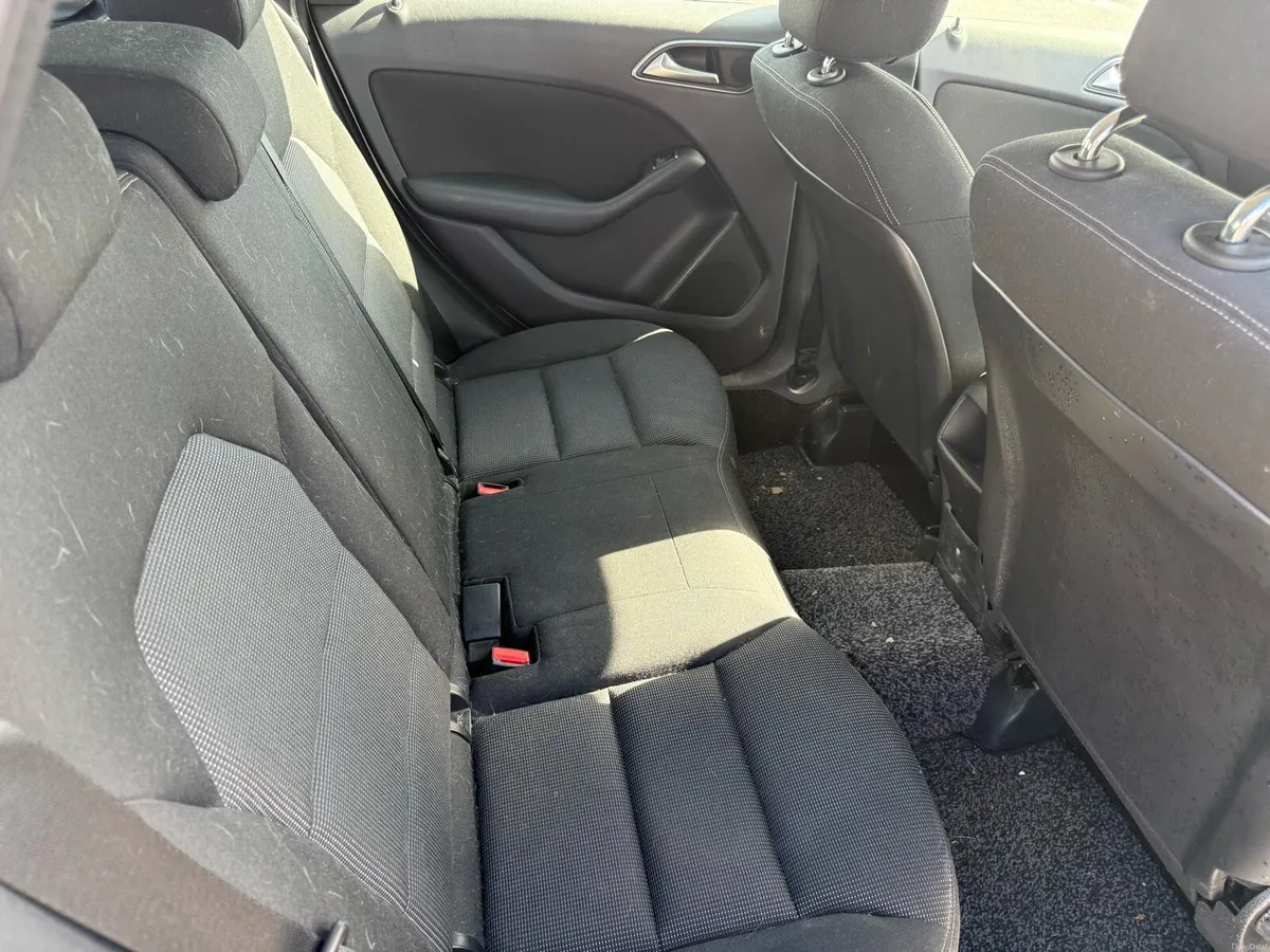 Mercedes B Class 1.6 Petrol Automatic - Image 6