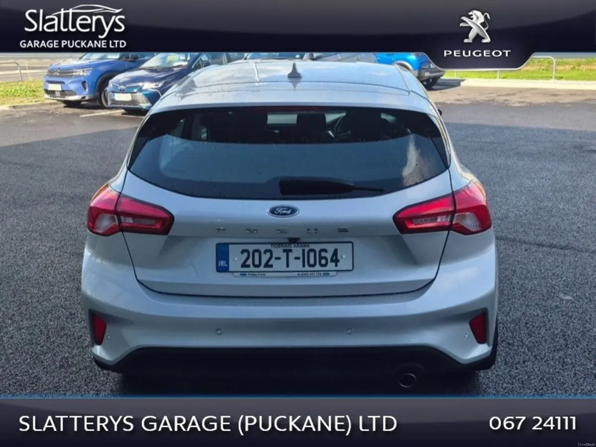 Ford Focus 1.0 Ecoboost 125PS Titanium - Image 3