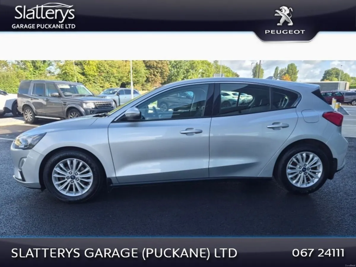 Ford Focus 1.0 Ecoboost 125PS Titanium - Image 6