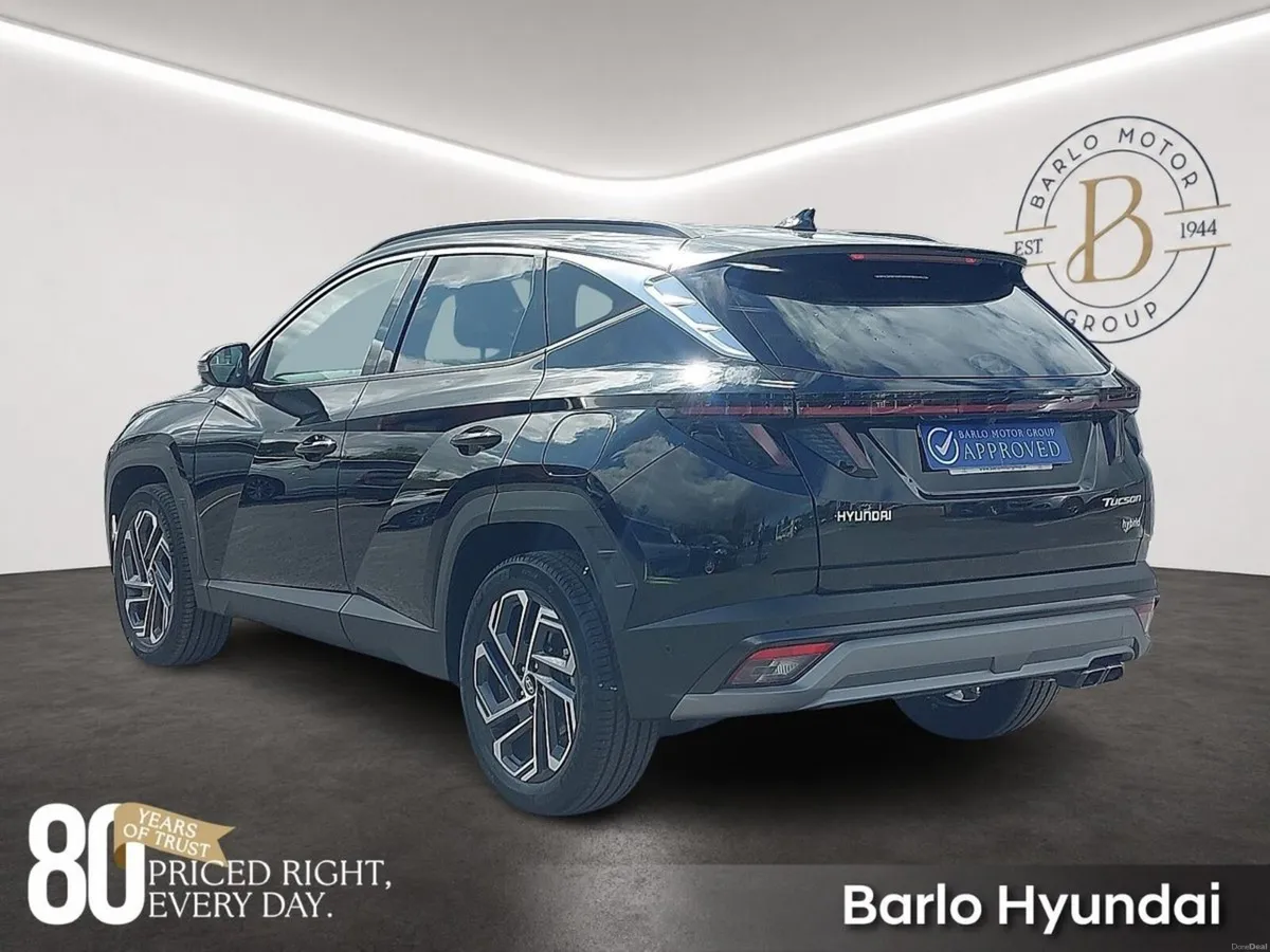 Hyundai Tucson Executive PLUS HEV Auto **4.9% APR - Image 6