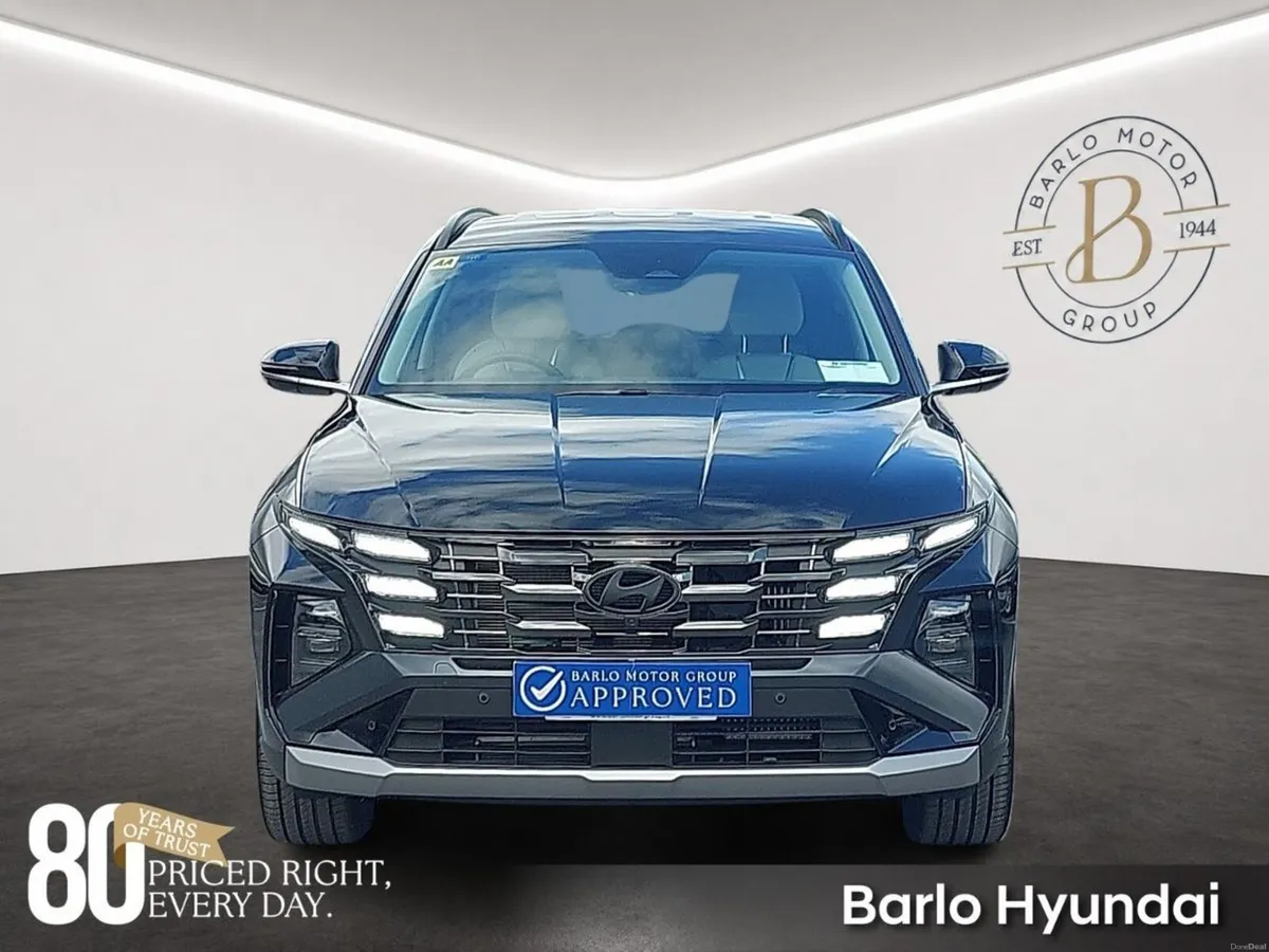 Hyundai Tucson Executive PLUS HEV Auto **4.9% APR - Image 3