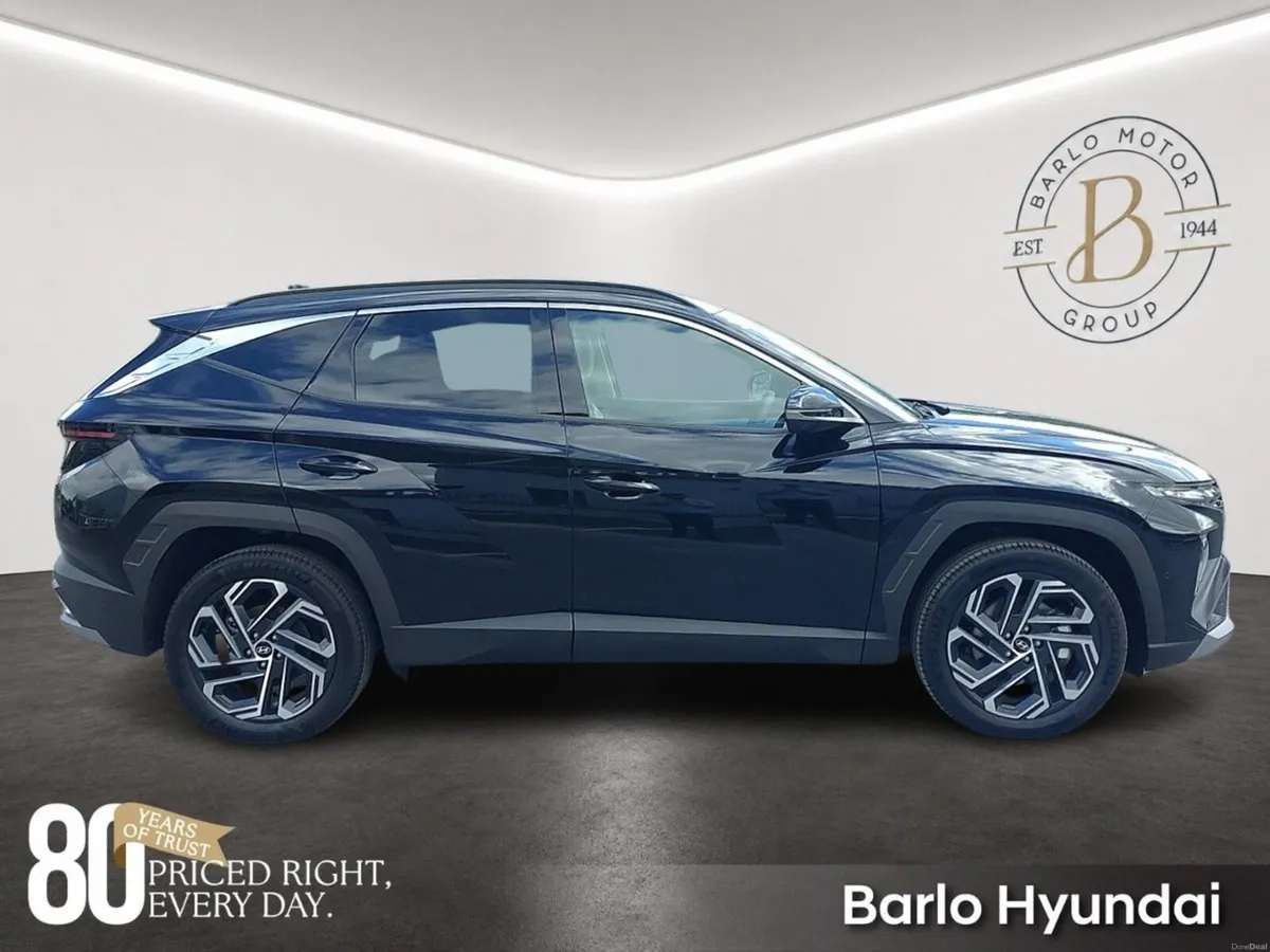 Hyundai Tucson Executive PLUS HEV Auto **4.9% APR - Image 4