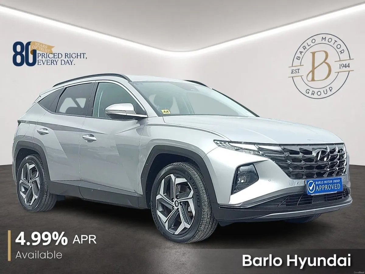 Hyundai Tucson Executive Plus 1.6i PHEV Auto 4WD * - Image 1