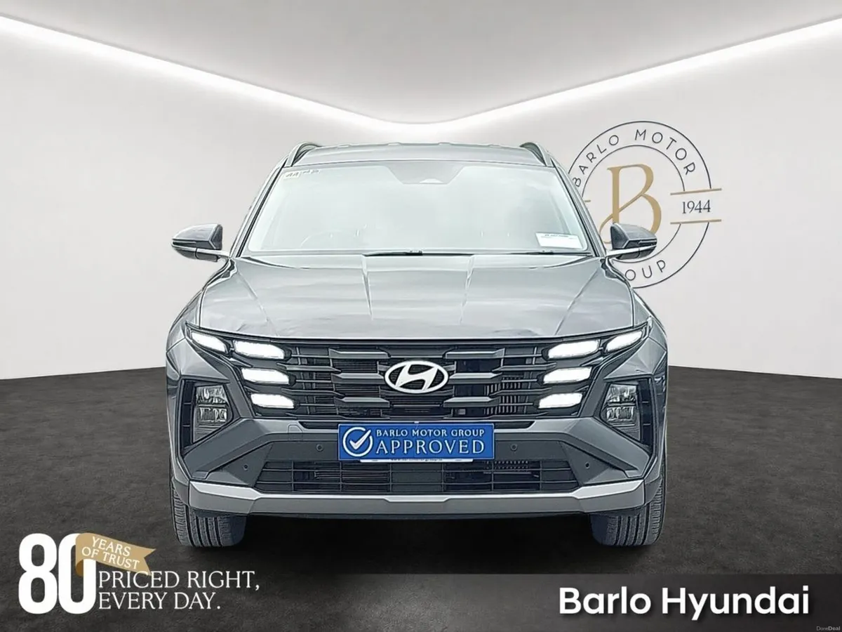 Hyundai Tucson Executive 1.6CRDi **4.99% APR Avail - Image 3
