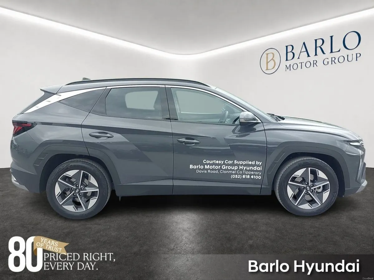 Hyundai Tucson Executive 1.6CRDi **4.99% APR Avail - Image 4