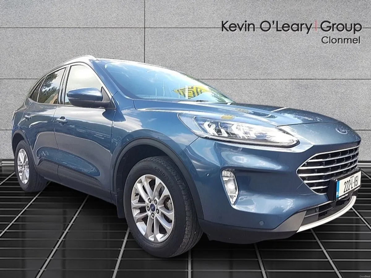 Ford Kuga Titanium Auto PHEV 2.5 Duratec 225PS - Image 1