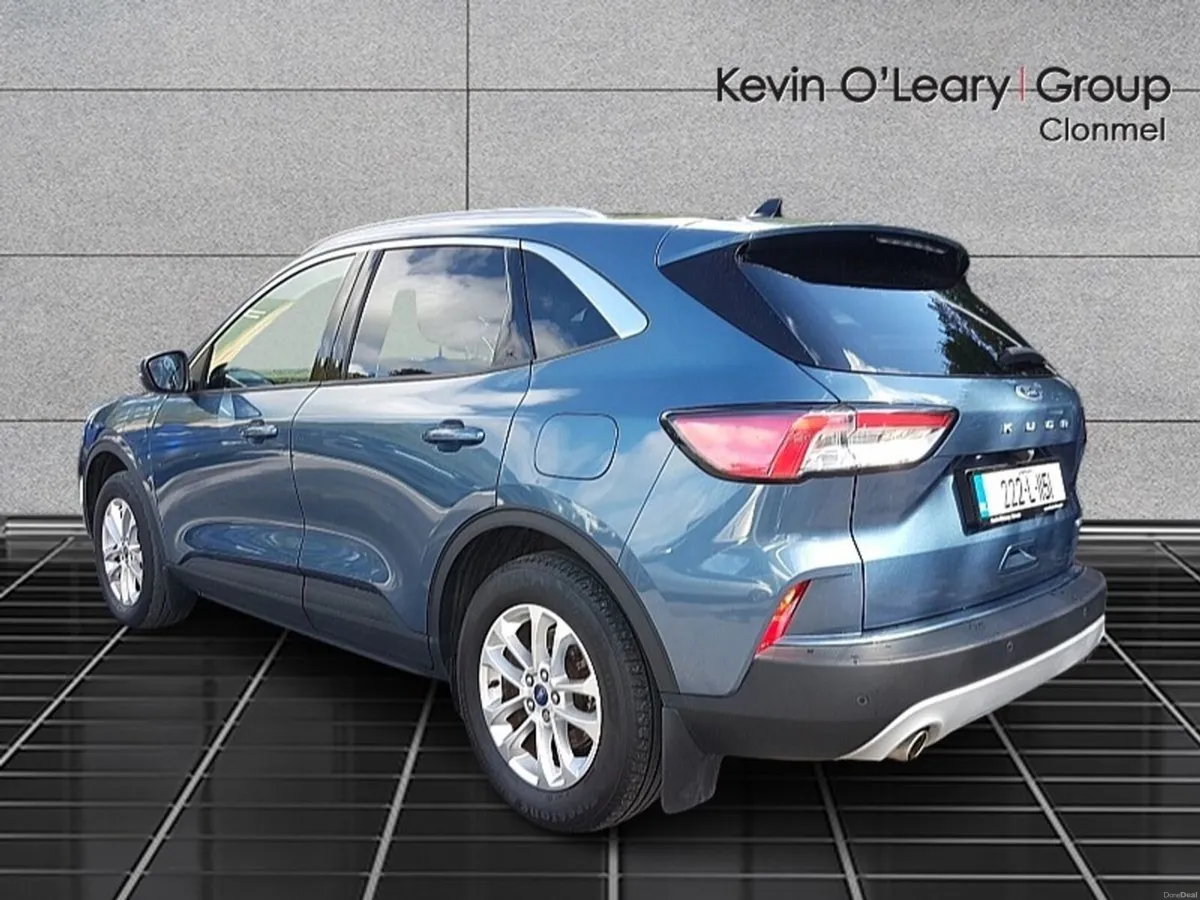 Ford Kuga Titanium Auto PHEV 2.5 Duratec 225PS - Image 3
